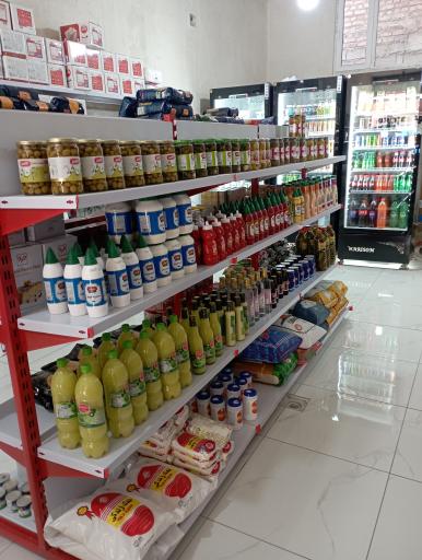 عکس مرکز خرید مهرزاد