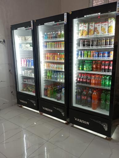 عکس مرکز خرید مهرزاد