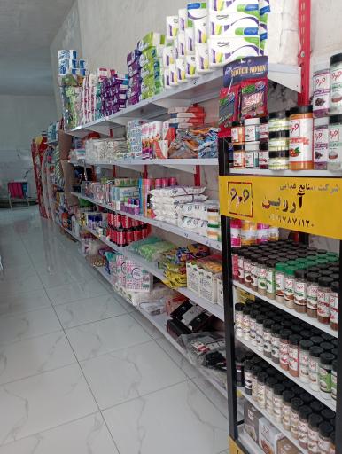 عکس مرکز خرید مهرزاد