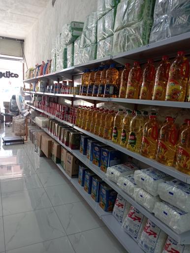 عکس مرکز خرید مهرزاد