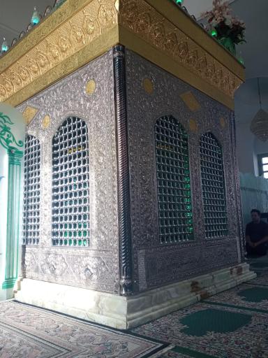 عکس امامزاده سید محمد علوی