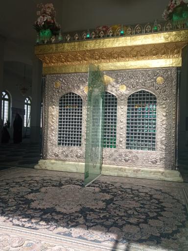 عکس امامزاده سید محمد علوی