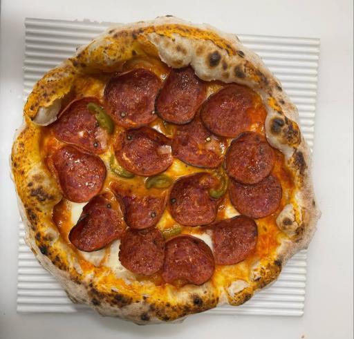 عکس پیتزا کالدو