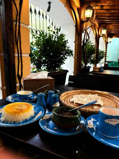 عکس اقامتگاه بومگردی طیبه جان