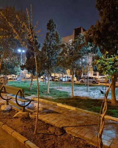 عکس میدان بیست و هشتم