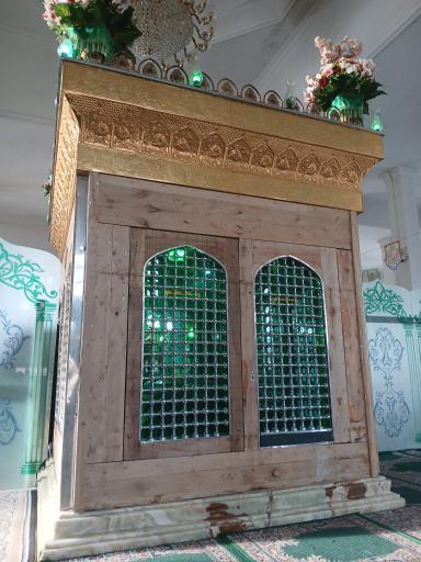 عکس امامزاده سید محمد علوی