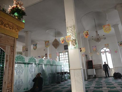 عکس امامزاده سید محمد علوی