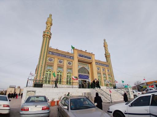 عکس امامزاده سید محمد علوی