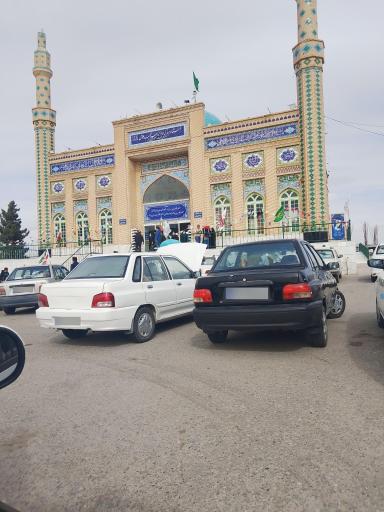 عکس امامزاده سید محمد علوی