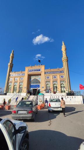 عکس امامزاده سید محمد علوی