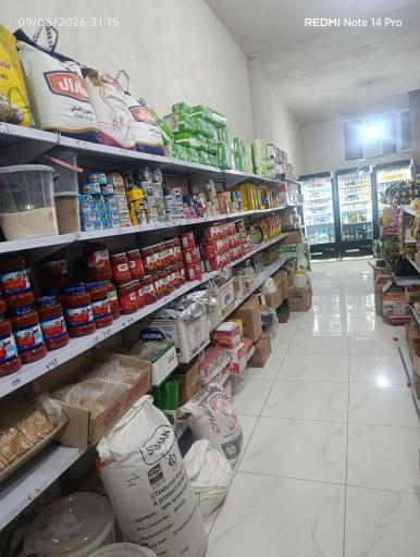 عکس مرکز خرید مهرزاد