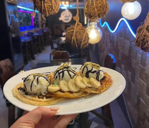 عکس کافه محیا ویژه بانوان