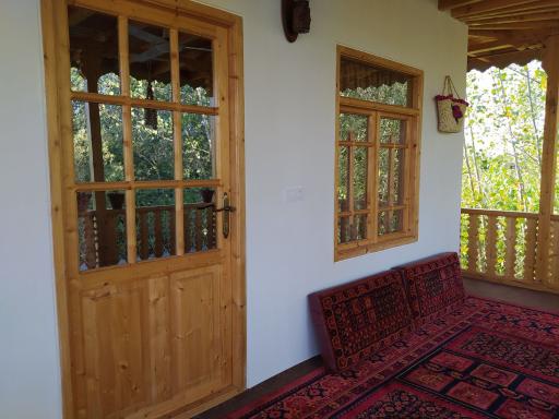 عکس اقامتگاه بومگردی طیبه جان