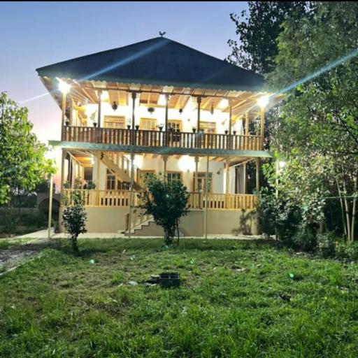 عکس اقامتگاه بومگردی طیبه جان
