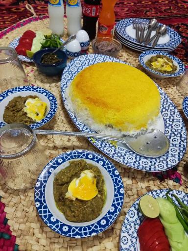 عکس اقامتگاه بومگردی طیبه جان