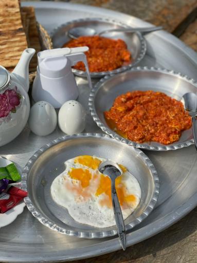 عکس اقامتگاه بومگردی طیبه جان