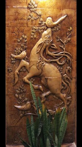 عکس خانه سفال دزفول