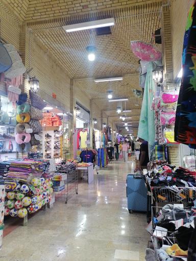 عکس بازار عربها کیش