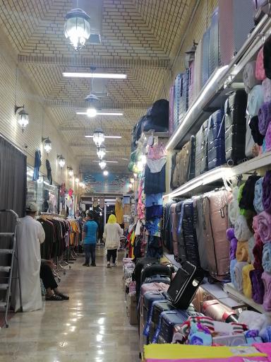 عکس بازار عربها کیش