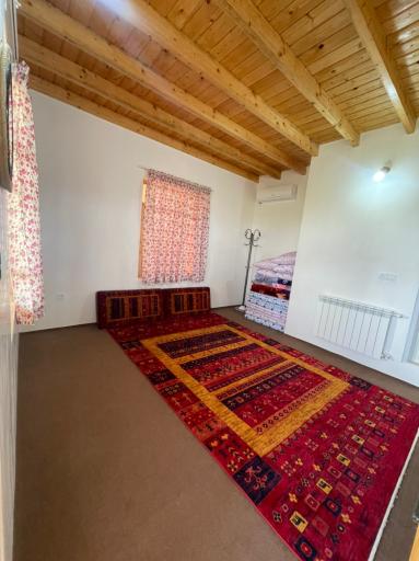 عکس اقامتگاه بومگردی طیبه جان