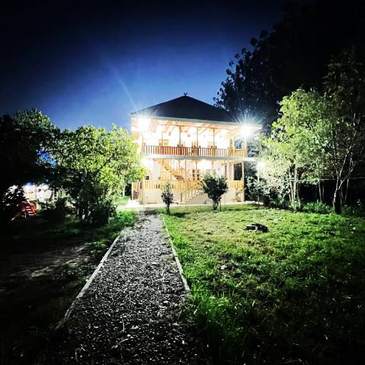 عکس اقامتگاه بومگردی طیبه جان