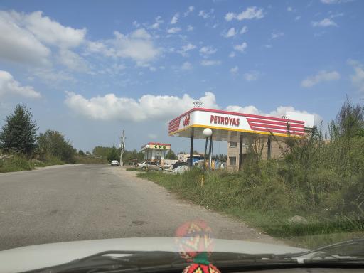 عکس پمپ cng یاس عرفان