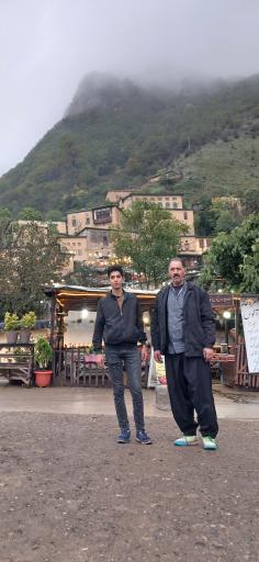 عکس بازار ماسوله