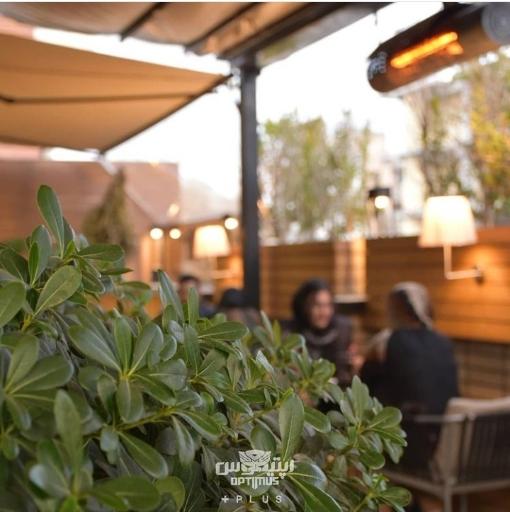 عکس کافه رستوران اپتیموس پلاس