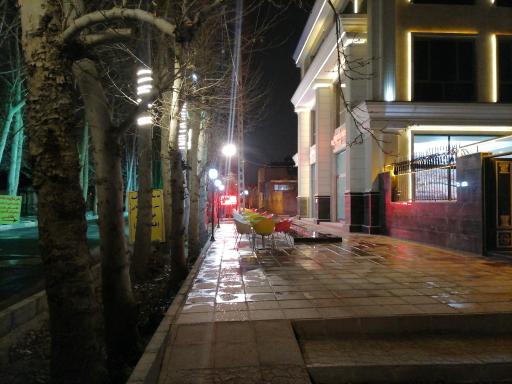 عکس مجموعه پذیرایی گندم زار طلایی 