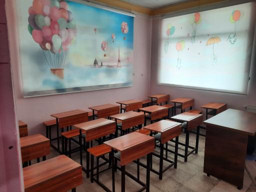 عکس دبستان دخترانه بهار خوبان