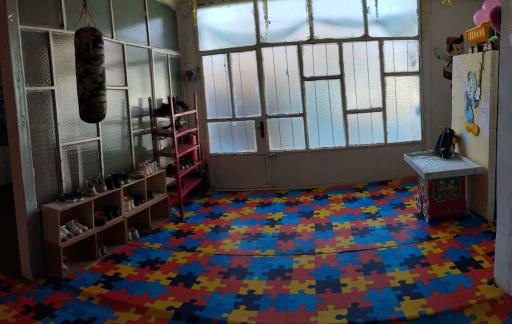 عکس مهدکودک و پیش دبستانی پریسان 