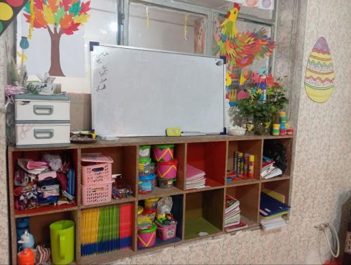 عکس مهدکودک و پیش دبستانی پریسان 