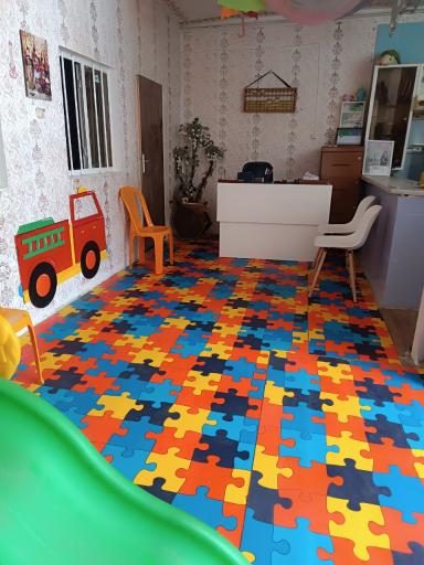 عکس مهدکودک و پیش دبستانی پریسان 