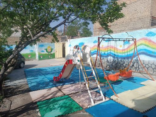 عکس مهدکودک و پیش دبستانی پریسان 