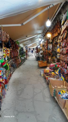 عکس بازار ماسوله