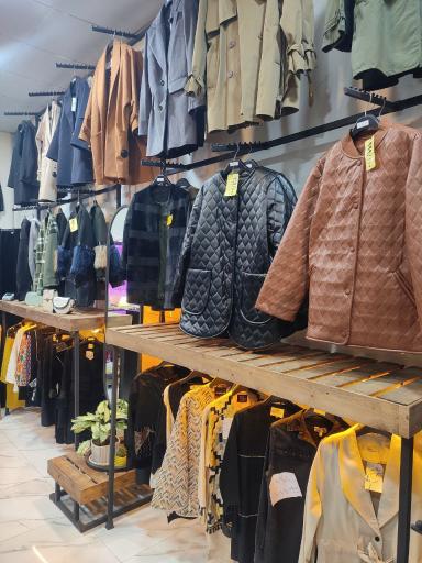 عکس مانتو کژال 