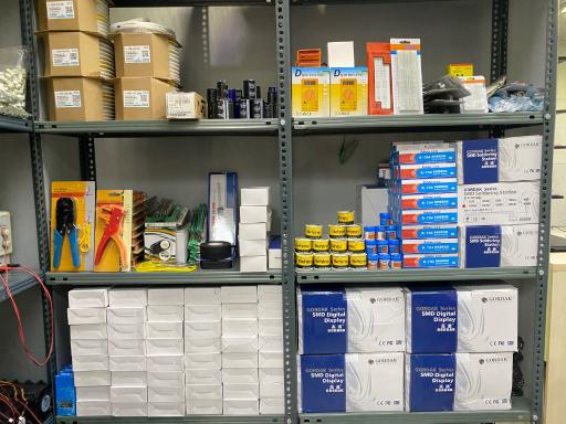 عکس تینو الکترونیک