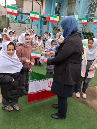 عکس دبستان دخترانه بهار خوبان