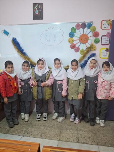 عکس دبستان دخترانه بهار خوبان