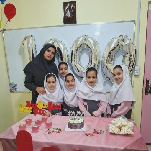 عکس دبستان دخترانه بهار خوبان