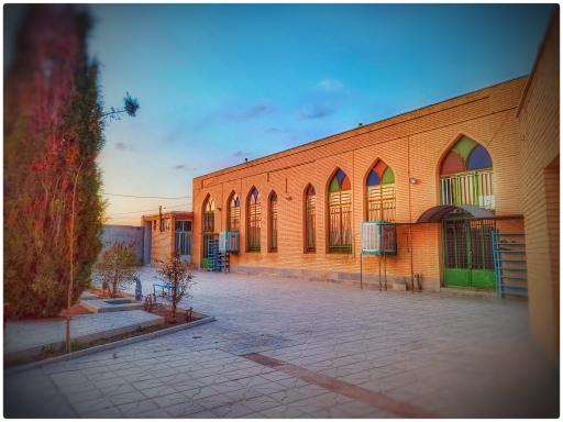 عکس مسجد حضرت معصومه (س)