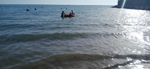 عکس ساحل بوشهر