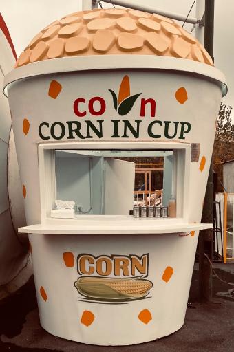 عکس ذرت مکزیکی استارلند