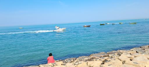 عکس ساحل بوشهر