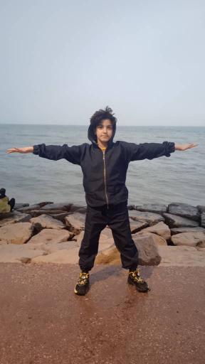 عکس ساحل بوشهر