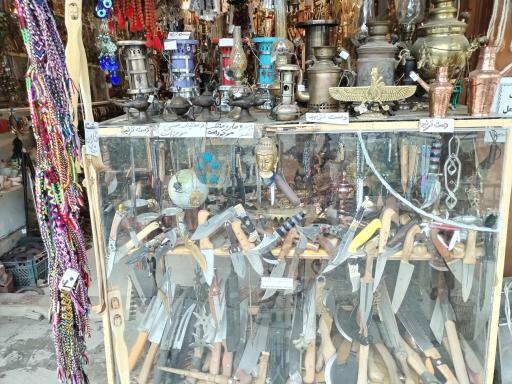 عکس بازار ماسوله