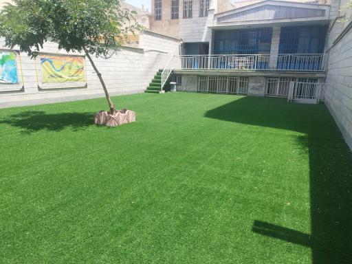 عکس پیش دبستان و دبستان پسرانه راه زندگی 1