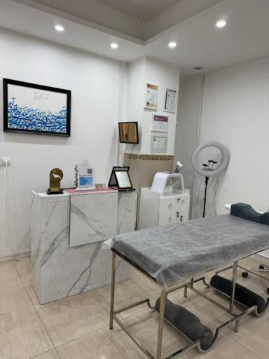 عکس سالن زیبایی لیلی