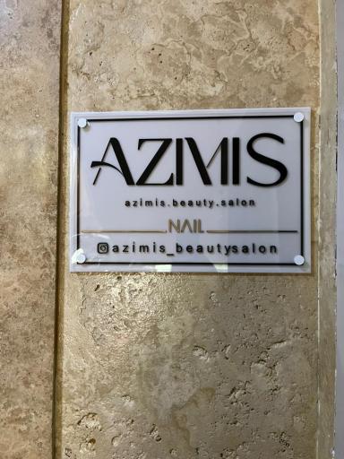 عکس کلینیک تخصصی کاشت ناخن و مژه آذیمیس