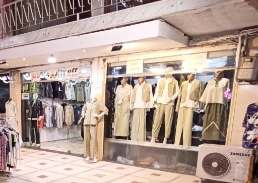 عکس بوتیک لباس زنانه میس رز